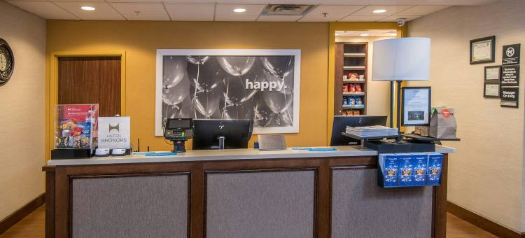 希尔顿欢朋套房酒店-德克萨斯州塞尔玛圣安东尼奥兰多夫空军基地(Hampton Inn & Suites Selma-San Antonio-Randolph AFB Texas)图片