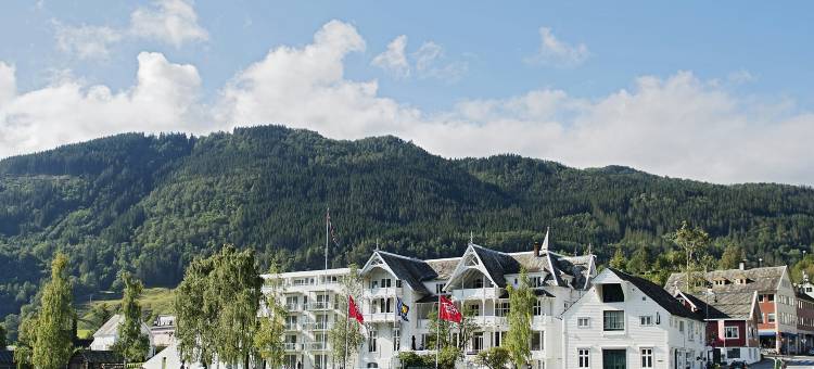 托恩桑德文酒店(Thon Hotel Sandven)图片
