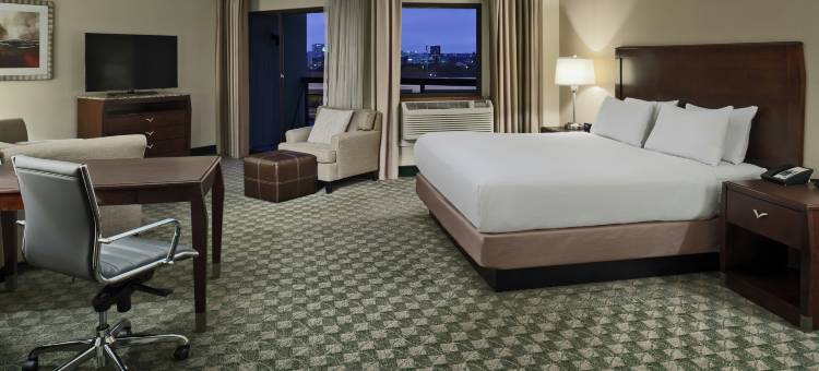 圣安东尼奥市区希尔顿逸林酒店(DoubleTree by Hilton Hotel San Antonio Downtown)图片
