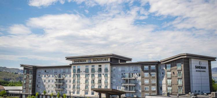 桑德曼签名坎卢普斯酒店(Sandman Signature Kamloops Hotel)图片