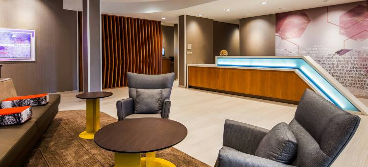 钱伯斯堡万豪SpringHill Suites酒店(SpringHill Suites Chambersburg)图片