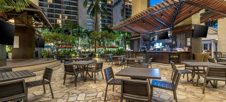 格兰德威基基希尔顿分时度假俱乐部(Hilton Grand Vacations Club Grand Waikikian Honolulu)图片