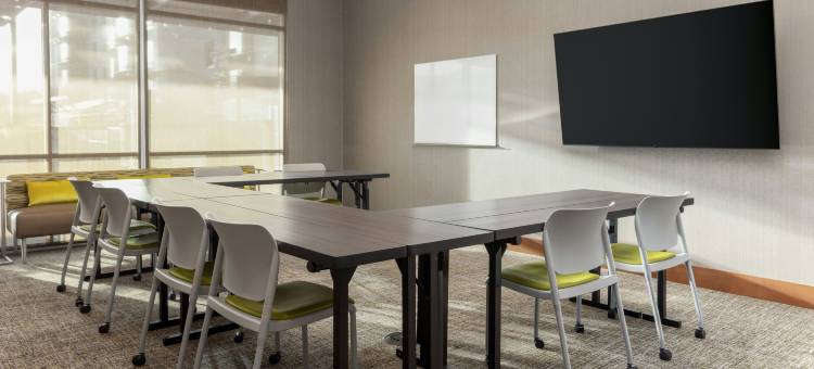 普莱森顿SpringHill Suites酒店(SpringHill Suites Pleasanton)图片
