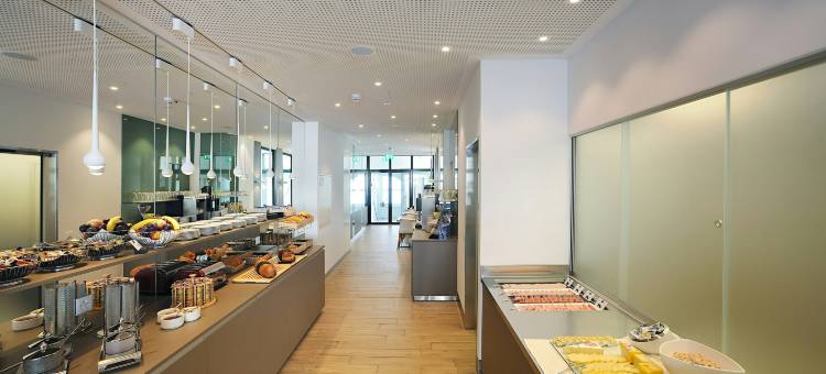 城市火车站酒店(Hotel City am Bahnhof)图片