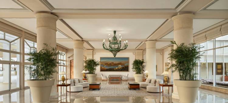 沙姆喜来登度假别墅酒店及水疗中心(Sheraton Sharm Hotel, Resort, Villas & Spa)图片