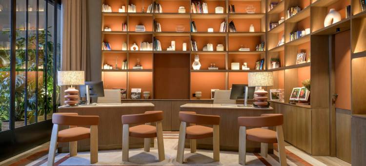AC酒店-雷科莱托斯(AC Hotel Recoletos)图片