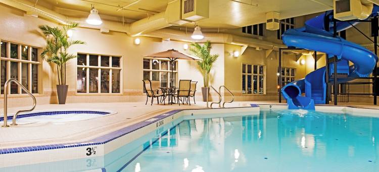 智选假日套房大草原城 IHG酒店(Holiday Inn Express & Suites Grande Prairie, an IHG Hotel)图片