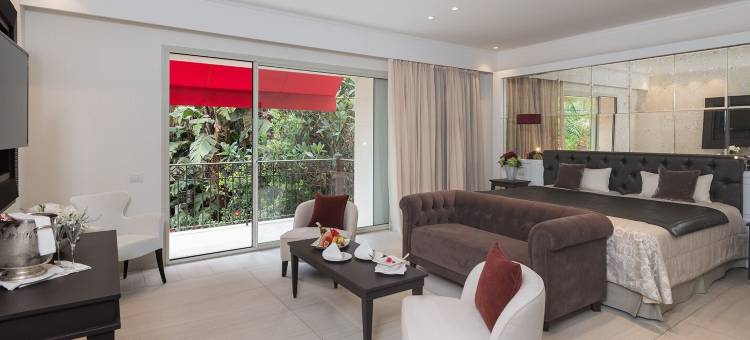公园别墅弗尔特村 Spa 度假村(Forte Village Resort - Villa Del Parco & Spa)图片
