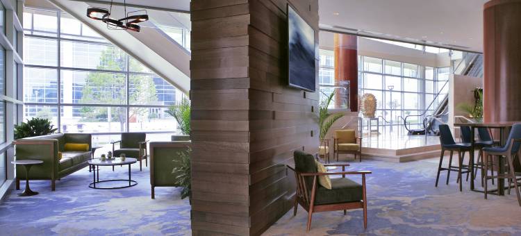 奥马哈希尔顿酒店(Hilton Omaha)图片