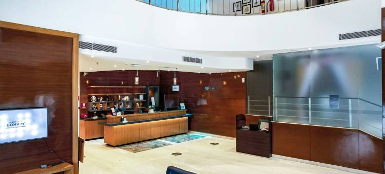 瓦多达拉福朋喜来登酒店(Four Points by Sheraton Vadodara)图片