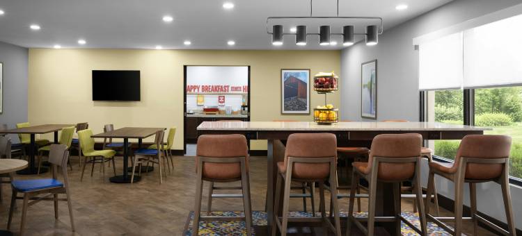 欢朋酒店-特雷霍特(Hampton Inn Terre Haute)图片