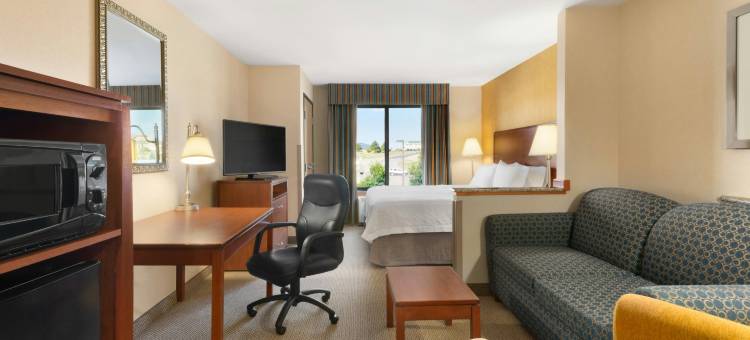 希尔顿欢朋酒店-斯皮尔菲什(Hampton Inn Spearfish)图片