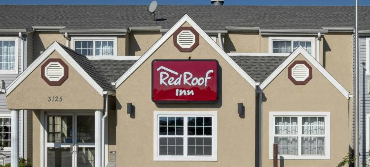密苏里斯普林菲尔德红屋顶酒店(Red Roof Inn Springfield, MO)图片