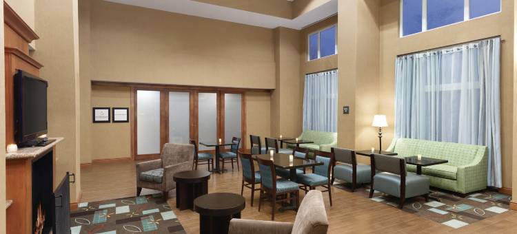 希尔顿欢朋套房酒店-格林菲尔德(Hampton Inn & Suites Greenfield)图片