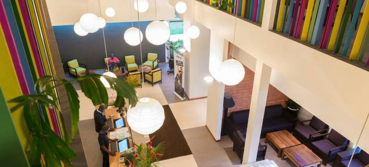 巴马科欧诺莫酒店(ONOMO Hotel Bamako)图片