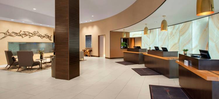 波士顿万豪酒店伯灵顿(Boston Marriott Burlington)图片
