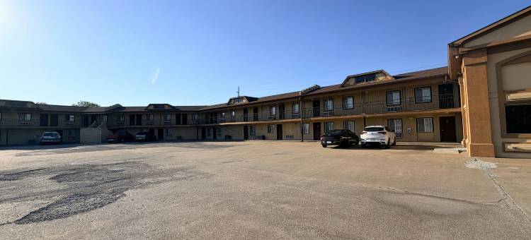 瑞格尔科菲维尔堪萨斯美国169号公路旅馆(Regal Inn Coffeyville KS US 169)图片