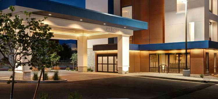 圣达菲南欢朋酒店(Hampton Inn Santa Fe South)图片