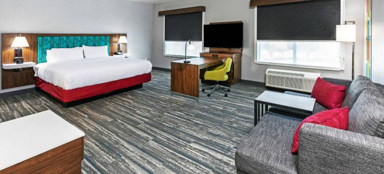 峡谷希尔顿欢朋套房酒店(Hampton Inn & Suites by Hilton Canyon)图片