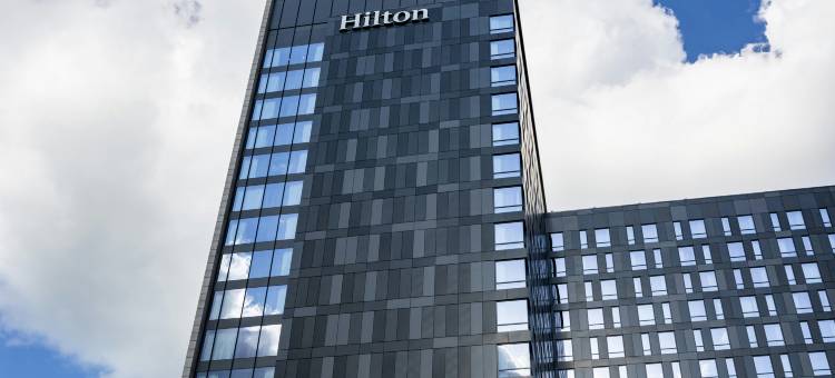 罗切斯特梅奥诊所区希尔顿酒店(Hilton Rochester Mayo Clinic Area)图片