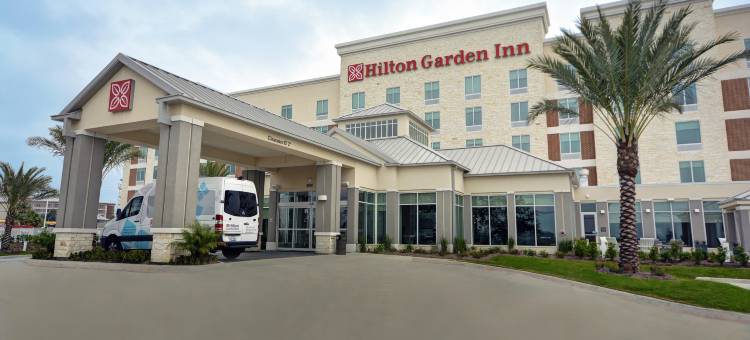 休斯顿霍比机场希尔顿花园酒店(Hilton Garden Inn Houston Hobby Airport)图片