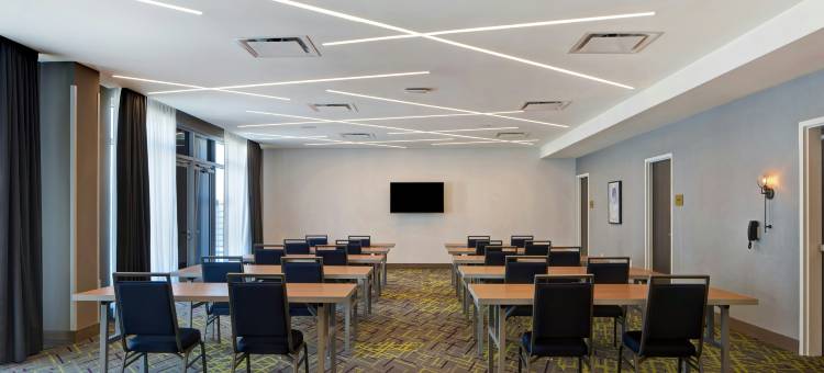 希尔顿欢朋套房酒店-夏洛特市中心(Home2 Suites by Hilton Charlotte Uptown)图片