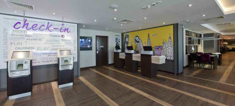 伦敦温布利球场普瑞米尔酒店(Premier Inn London Wembley Stadium)图片