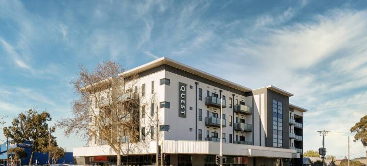 奎斯特韦里比酒店(Quest Werribee)图片
