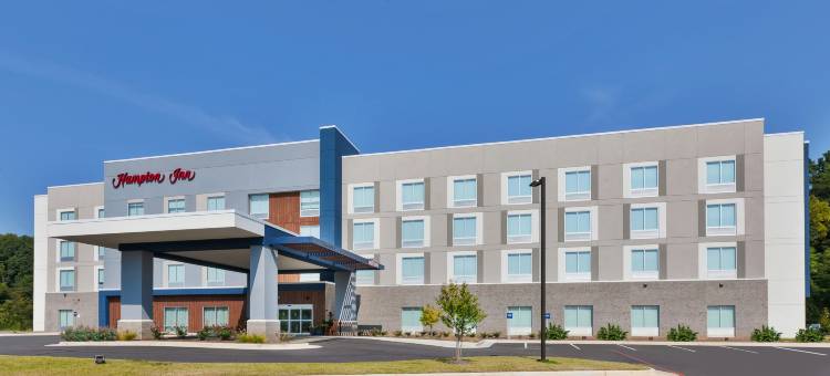 丹维尔希尔顿欢朋酒店(Hampton Inn Danville)图片