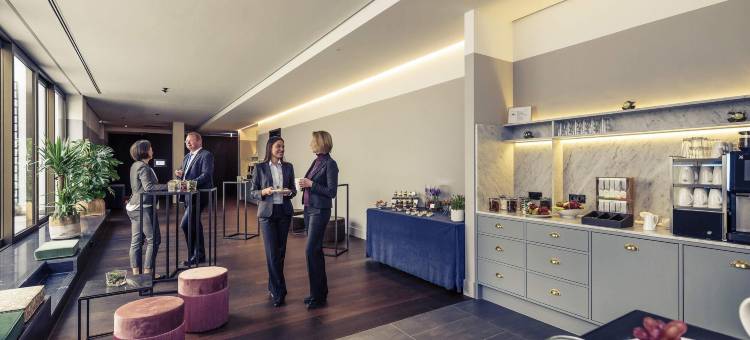 威斯巴登市美居酒店(Mercure Hotel Wiesbaden City)图片