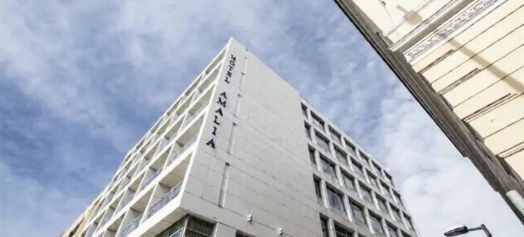 阿玛利亚酒店(Hotel Amalia Athens)图片