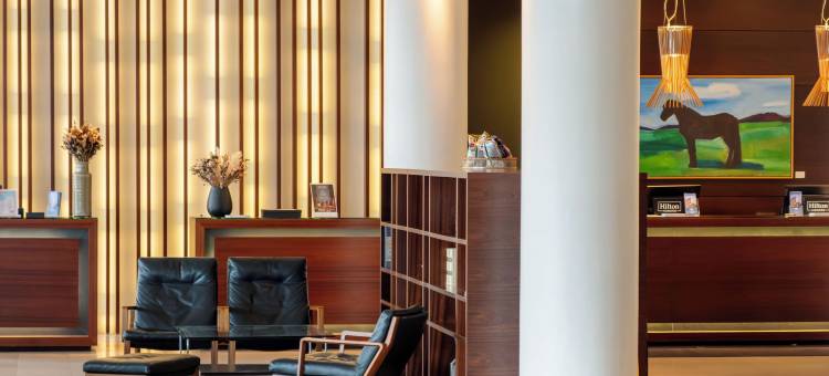 雷克雅未克希尔顿酒店(Hilton Reykjavik)图片