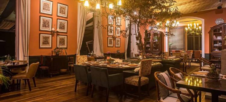 玛拉姆巴亚屋(Casa Marambaia Hotel)图片