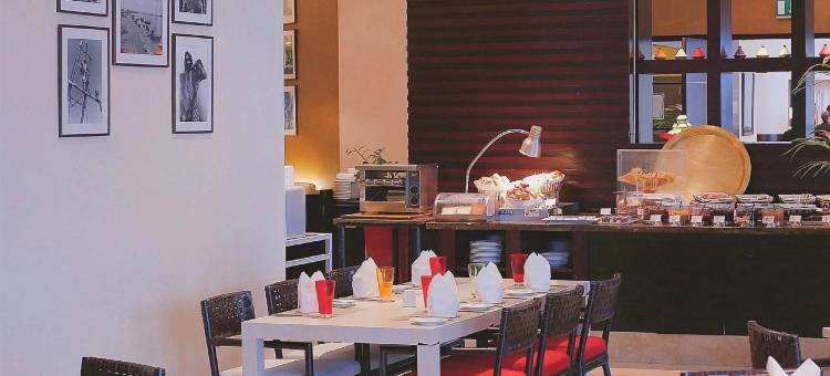 克里克广场酒店(Click Square Hotel)图片