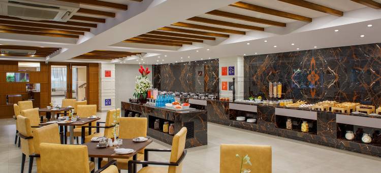 果阿索彼特萨诺瓦波蒂科酒店(Sobit Sarovar Portico)图片