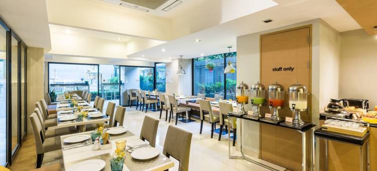 娜娜阿尔特酒店 - UHG(Alt Hotel Nana by UHG)图片