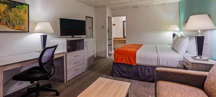 图埃勒贝斯特韦斯特酒店(Best Western Inn Tooele)图片