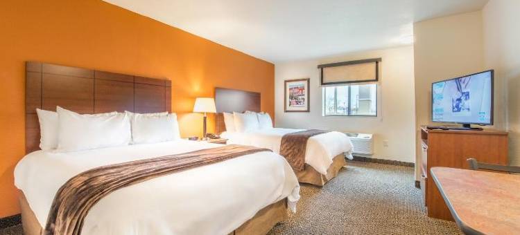 詹姆斯敦我家酒店(My Place Hotel-Jamestown, ND)图片