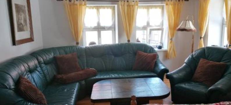 布嫩科夫旅馆(Pension am Buhnenkopf)图片