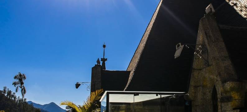 伊塔帕瓦城堡 - 酒店，活动和美食(Castelo de Itaipava - Hotel, Eventos e Gastronomia)图片