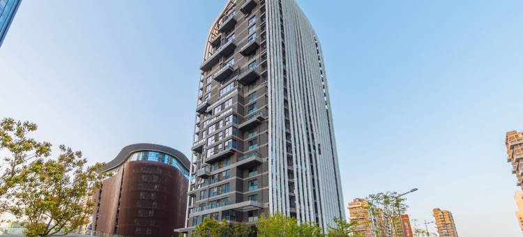 云悦兰庭酒店公寓(南京南站店)图片