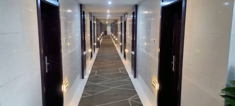 黄金假日酒店(蚌埠珠城路店)图片