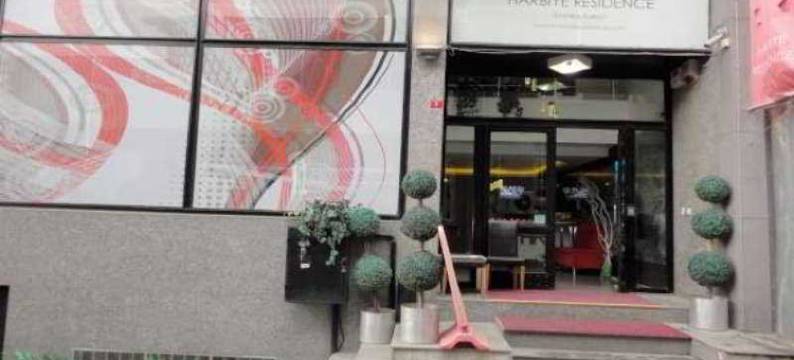 哈比耶住所酒店(Harbiye Residence)图片