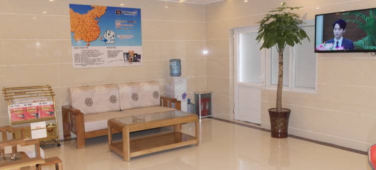 尚客优酒店(滨州渤海五路店)图片