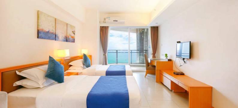 惠东巽寮湾海蓝之家度假酒店图片