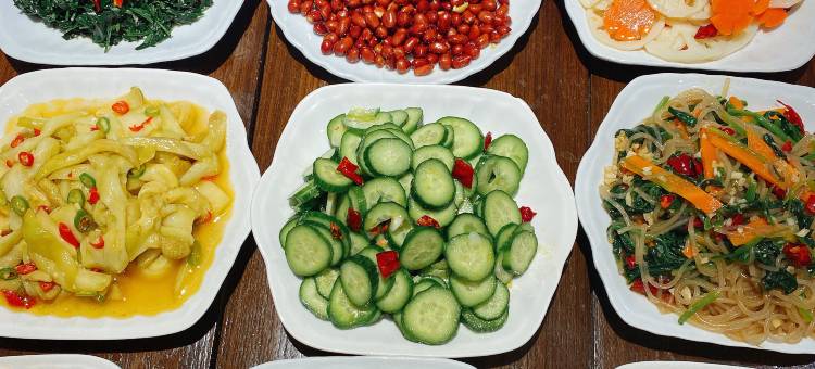 袁家村厚院民宿图片