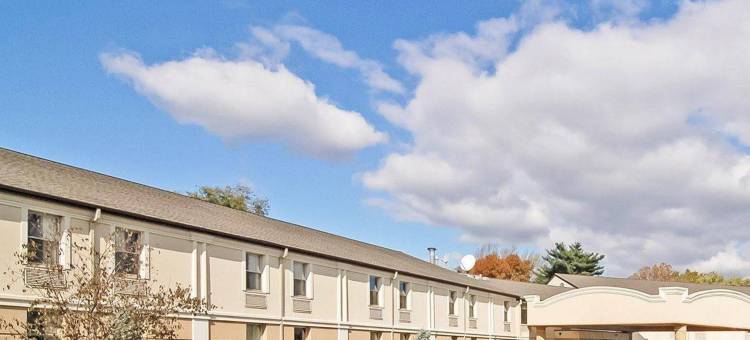 莱维顿本萨勒姆6号汽车旅馆(Motel 6 Levittown, PA - Bensalem)图片