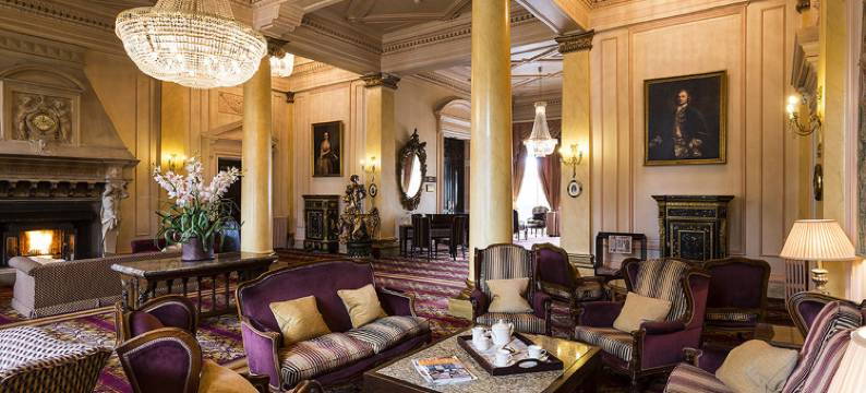 唐霍尔乡村之家酒店(Down Hall Hotel)图片