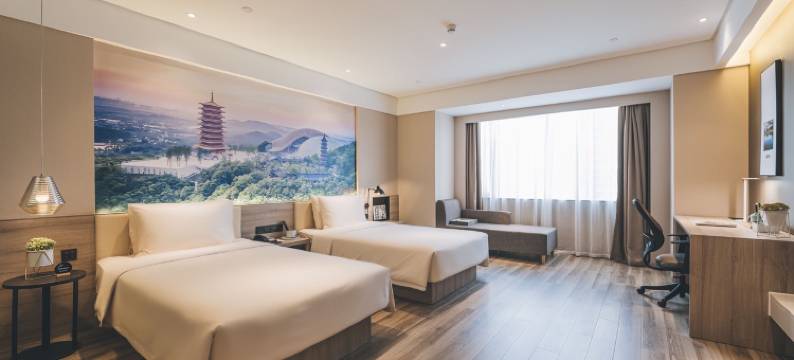 世季酒店(义乌苏溪之心店)图片