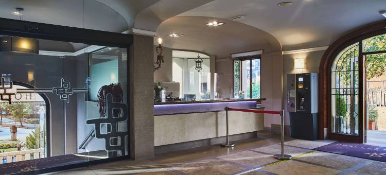 杜兰戈西尔肯大酒店(Silken Gran Hotel Durango)图片